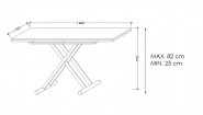 BASE Table multiposition