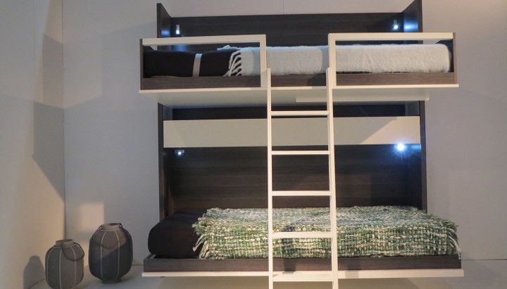 Goede More living space?: Boone produces wall beds, murphy beds LT-39