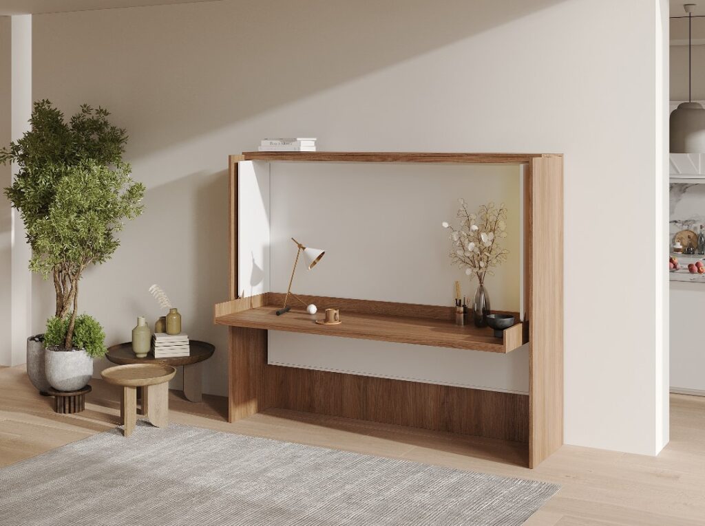 Boone officio bureaubed