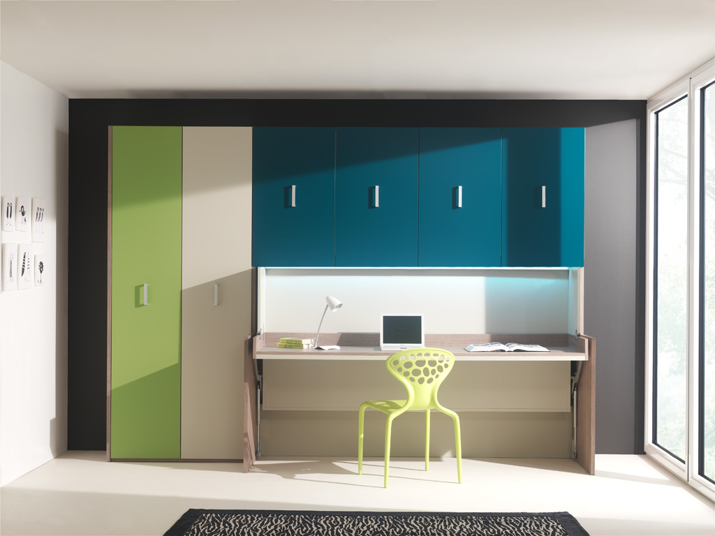 Boone officio bureaubed