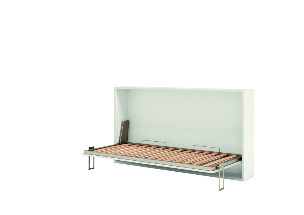 Technische foto van Boone horizontaal opklapbed