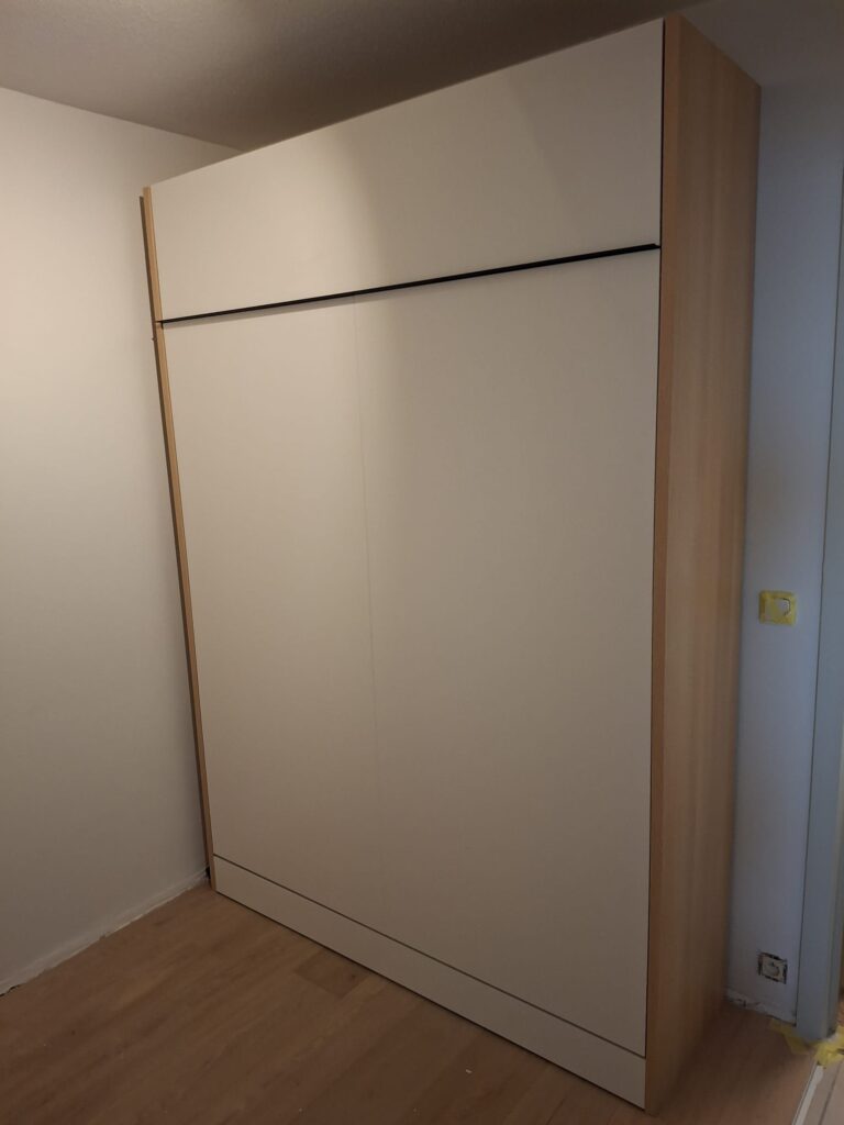 Boone-opklapbed-Dorma gesloten